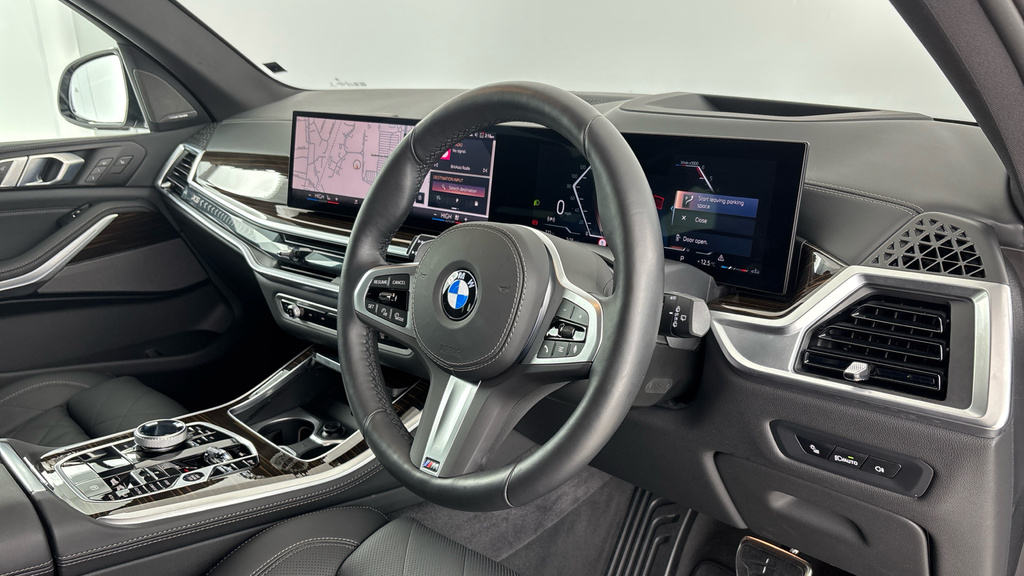 BMW X5 3.0 30D Mht M Sport Steptronic Xdrive Euro 6 Ss Grey #6