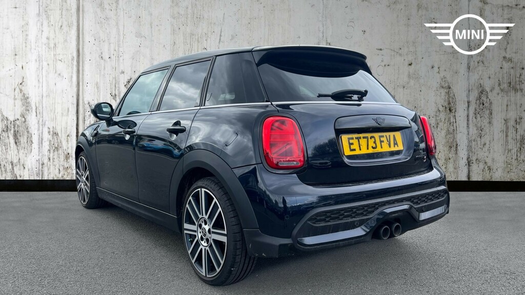Mini Hatch 2.0 Cooper S Exclusive Steptronic Euro 6 Ss Black #2