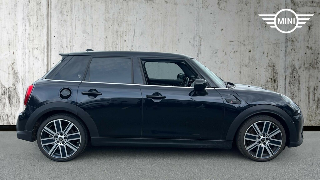 Mini Hatch 2.0 Cooper S Exclusive Steptronic Euro 6 Ss Black #3