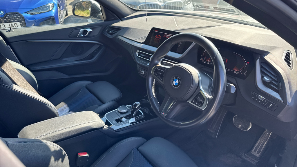 BMW 2 Series 1.5 218I M Sport Dct Euro 6 Ss White #6