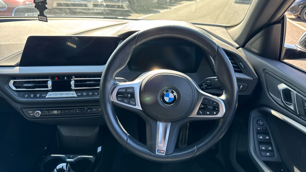 BMW 2 Series 1.5 218I M Sport Dct Euro 6 Ss White #5