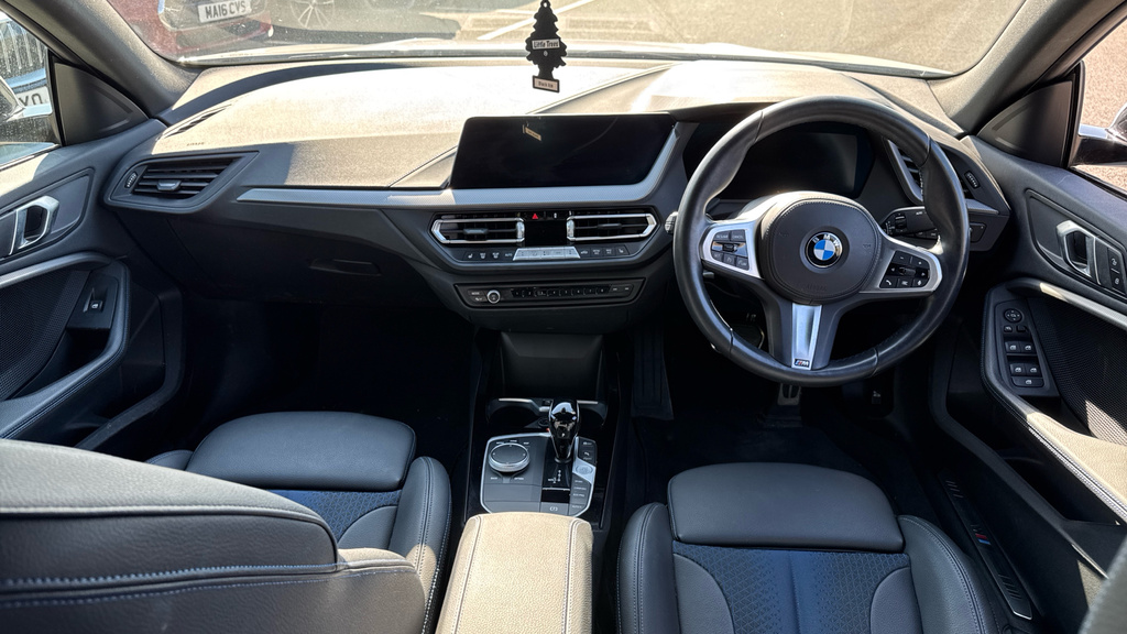 BMW 2 Series 1.5 218I M Sport Dct Euro 6 Ss White #4