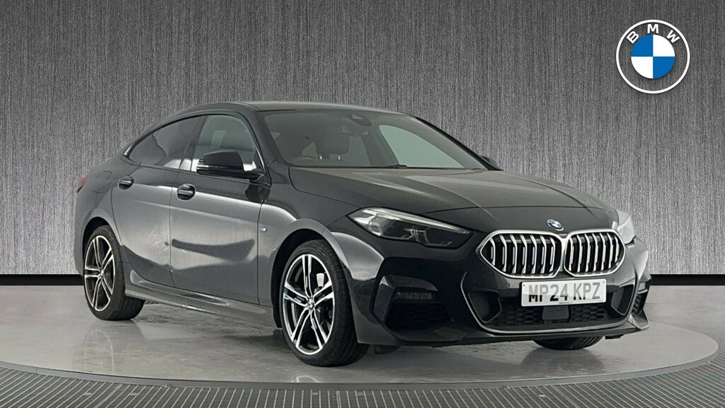 BMW 2 Series 1.5 218I M Sport Dct Euro 6 Ss Black
