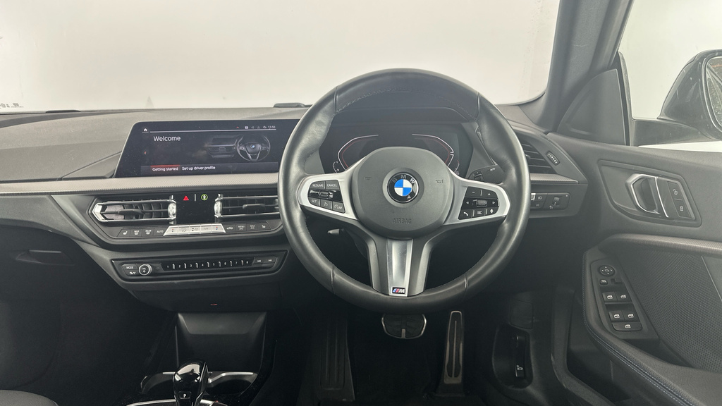 BMW 2 Series 1.5 218I M Sport Dct Euro 6 Ss Black #5
