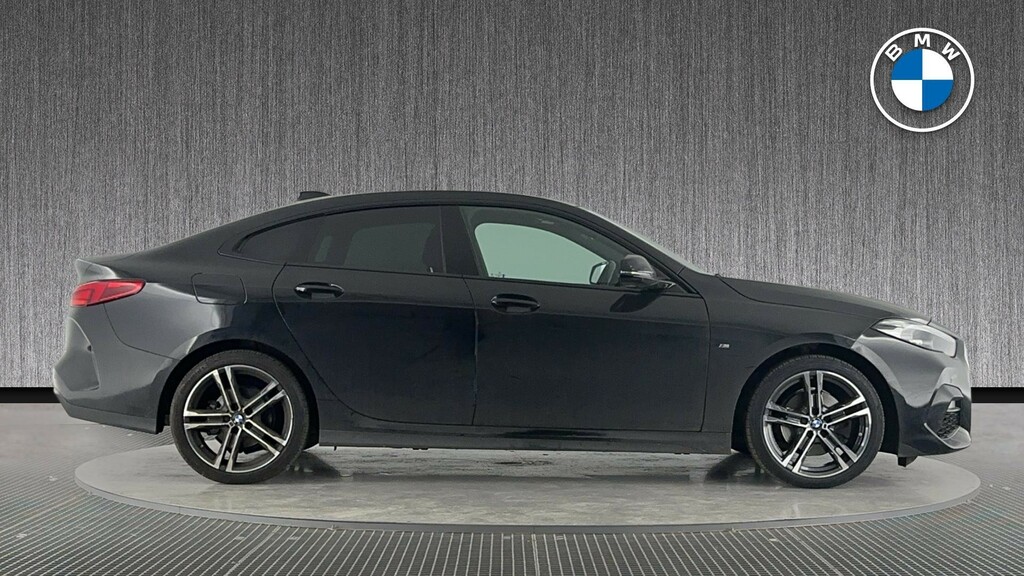 BMW 2 Series 1.5 218I M Sport Dct Euro 6 Ss Black #3