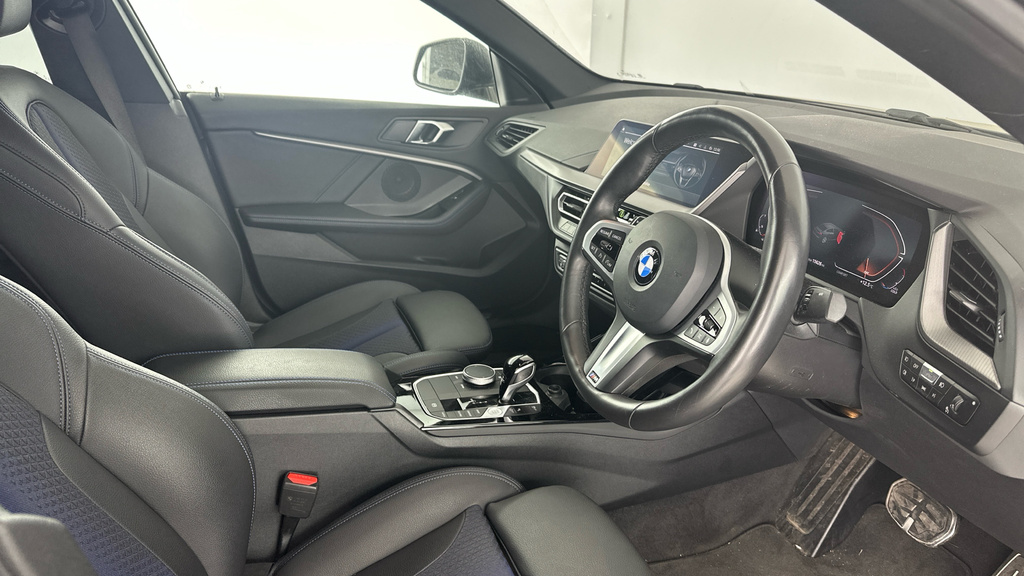 BMW 2 Series 1.5 218I M Sport Dct Euro 6 Ss Black #6