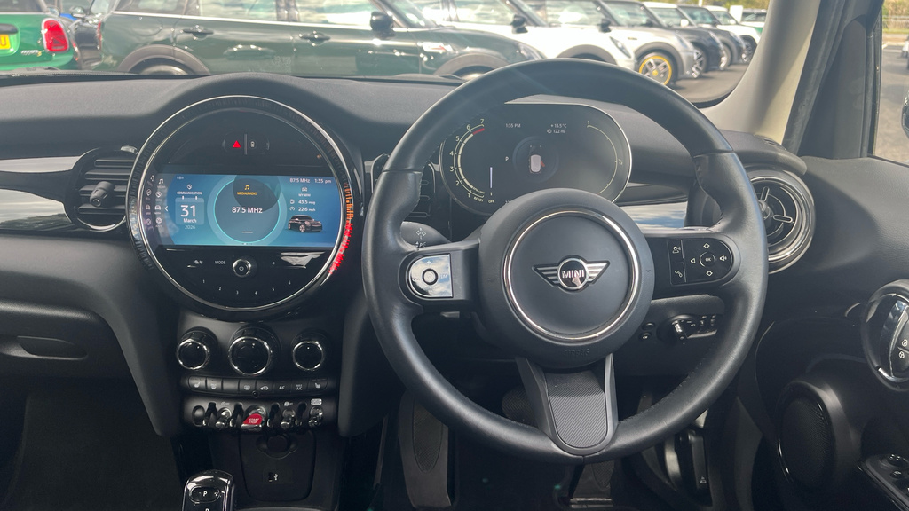 Mini Hatch 1.5 Cooper Classic Steptronic Euro 6 Ss Silver #5