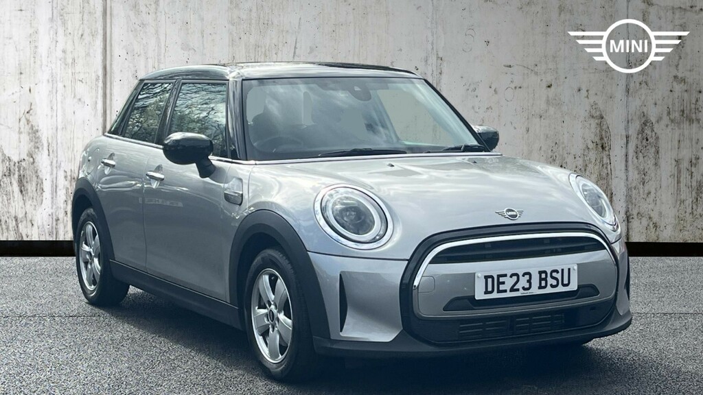 Mini Hatch 1.5 Cooper Classic Steptronic Euro 6 Ss Silver