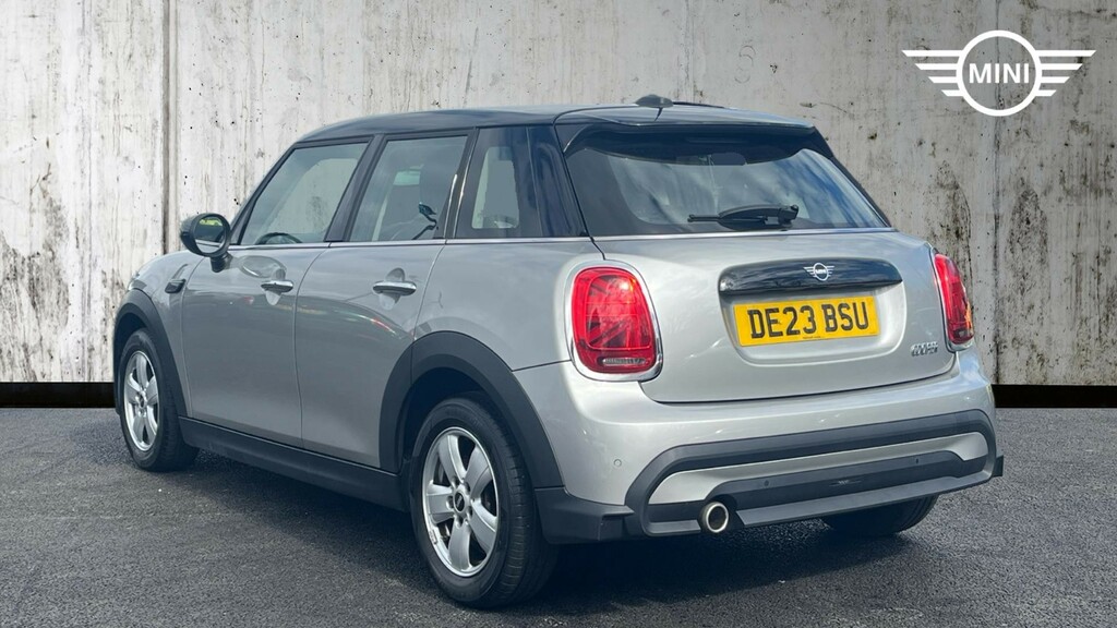 Mini Hatch 1.5 Cooper Classic Steptronic Euro 6 Ss Silver #2