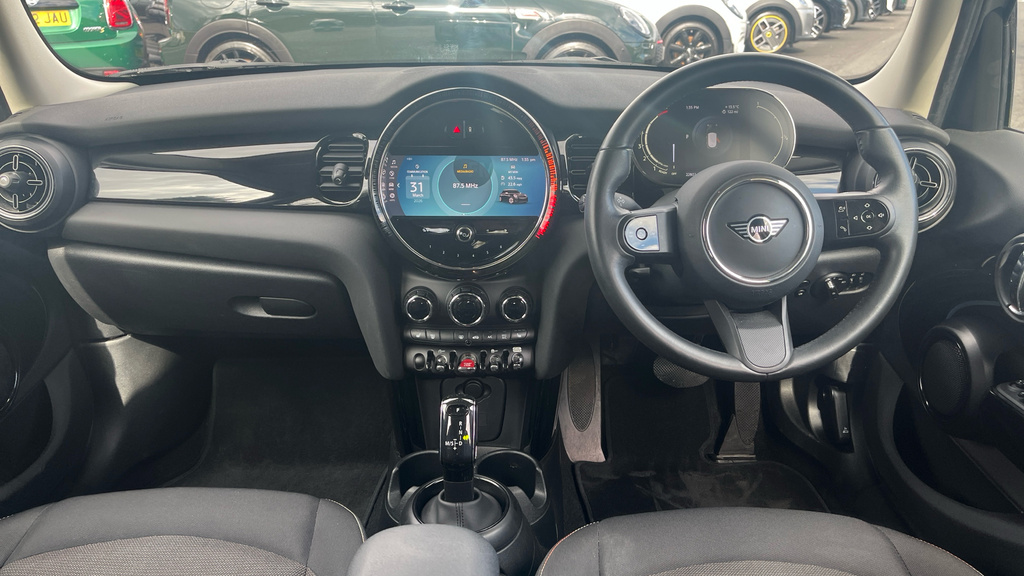 Mini Hatch 1.5 Cooper Classic Steptronic Euro 6 Ss Silver #4