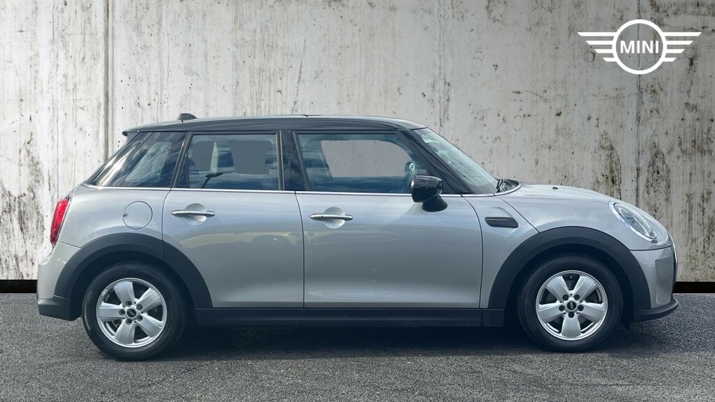 Mini Hatch 1.5 Cooper Classic Steptronic Euro 6 Ss Silver #3