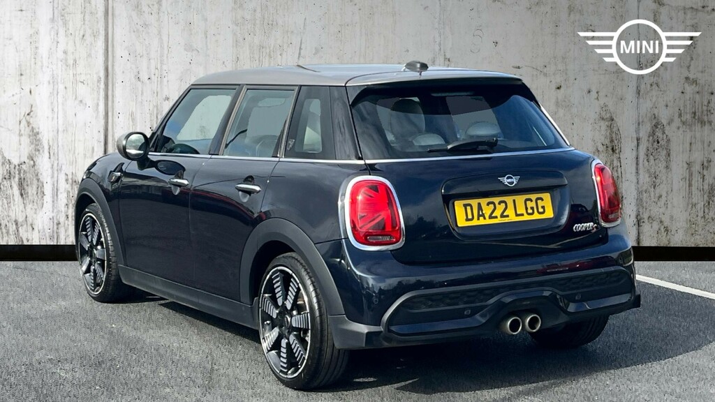 Mini Hatch 2.0 Cooper S Exclusive Steptronic Euro 6 Ss Black #2