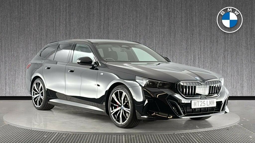 BMW 5 Series 2.0 530E 22.1Kwh M Sport Pro Touring Steptronic Eu Black