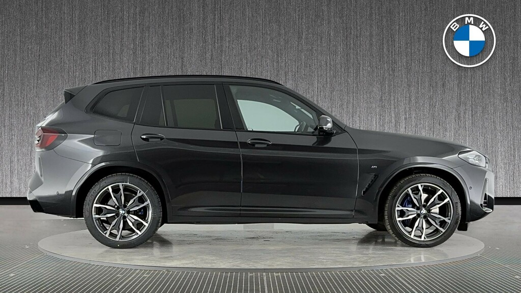 BMW X3 3.0 30D Mht M Sport Xdrive Euro 6 Ss Grey #3