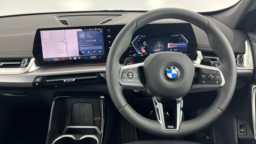 BMW X1 2.0 18D M Sport Dct Sdrive Euro 6 Ss Silver #5