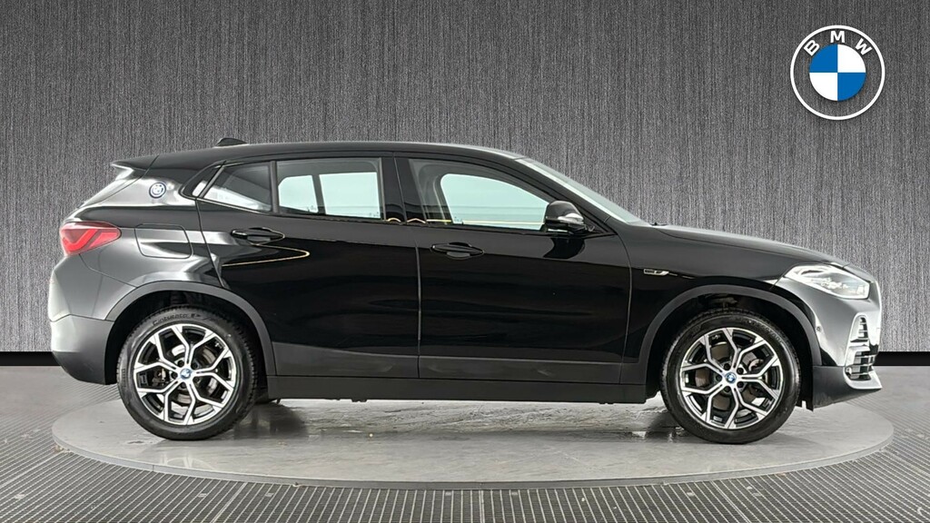 BMW X2 1.5 25E 10Kwh Sport Xdrive Euro 6 Ss Black #3
