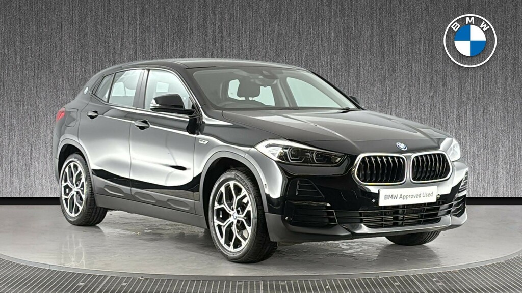 BMW X2 1.5 25E 10Kwh Sport Xdrive Euro 6 Ss Black