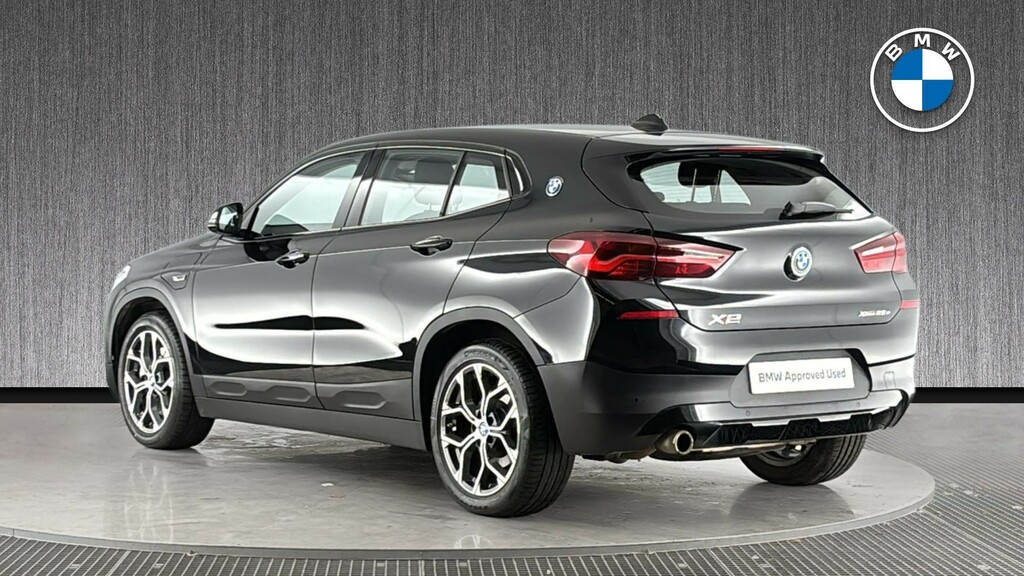 BMW X2 1.5 25E 10Kwh Sport Xdrive Euro 6 Ss Black #2
