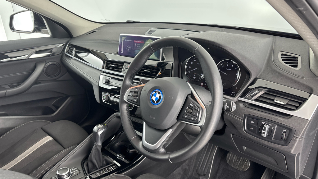BMW X2 1.5 25E 10Kwh Sport Xdrive Euro 6 Ss Black #6