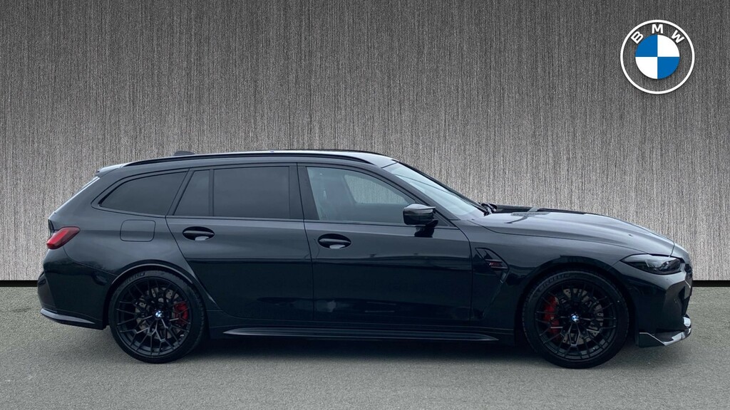 BMW M3 3.0 Biturbo Cs Touring Steptronic M Xdrive Euro 6 Black #5