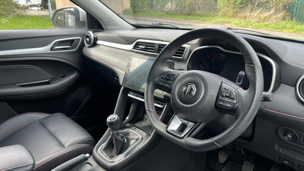 MG ZS 1.0 T-gdi Exclusive Euro 6 Silver #6