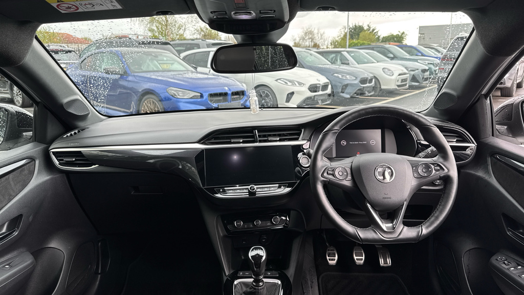 Vauxhall Corsa 1.2 Turbo Ultimate Euro 6 Ss White #4