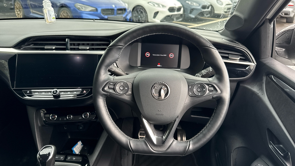Vauxhall Corsa 1.2 Turbo Ultimate Euro 6 Ss White #5