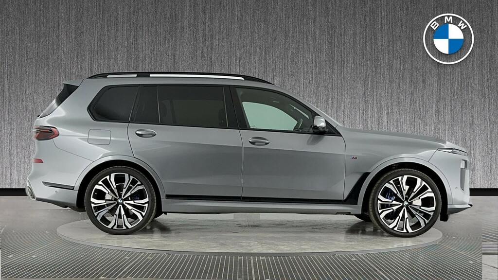 BMW X7 3.0 40I Mht M Sport Xdrive Euro 6 Ss Grey #3