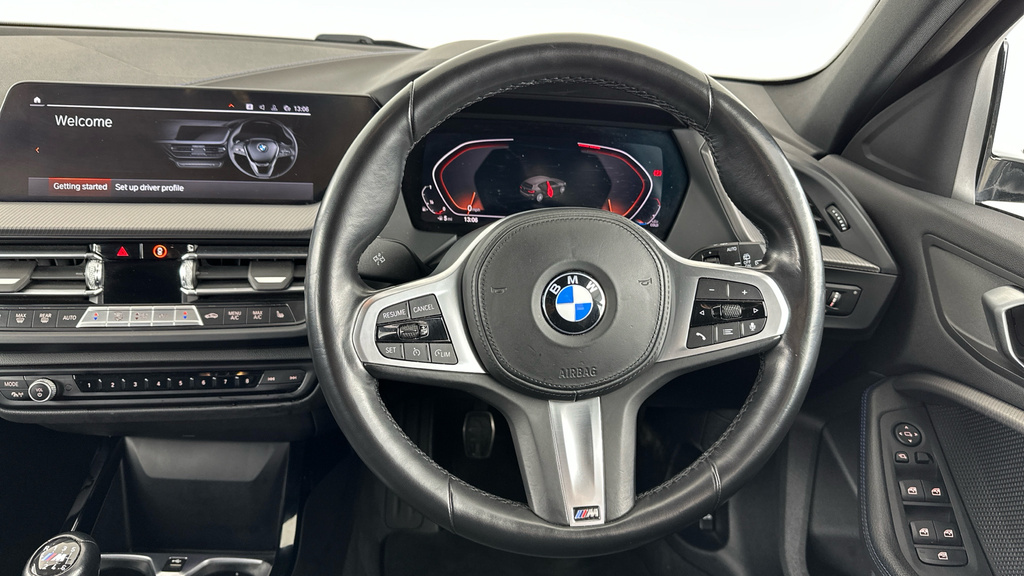BMW 1 Series 1.5 118I M Sport Lcp Euro 6 Ss Black #5