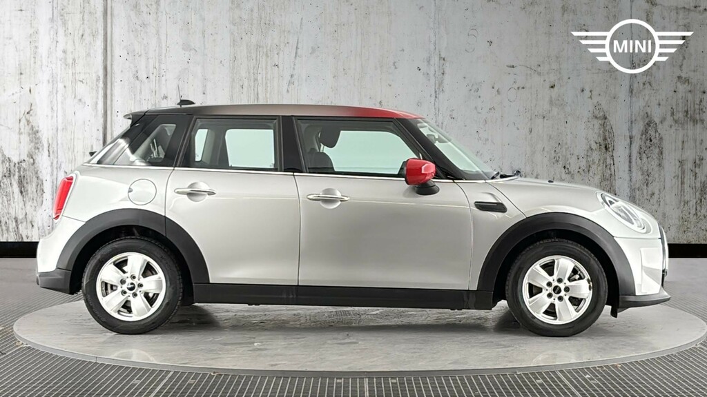 Mini Hatch 1.5 Cooper Classic Steptronic Euro 6 Ss Silver #3