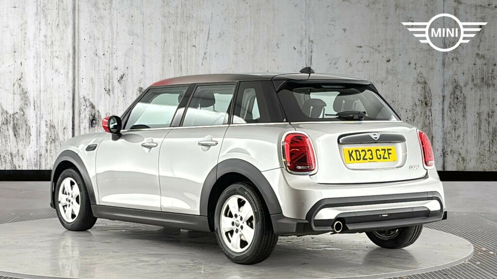 Mini Hatch 1.5 Cooper Classic Steptronic Euro 6 Ss Silver #2