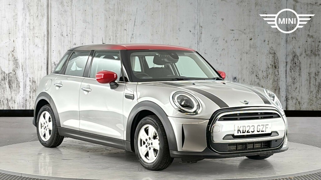 Mini Hatch 1.5 Cooper Classic Steptronic Euro 6 Ss Silver