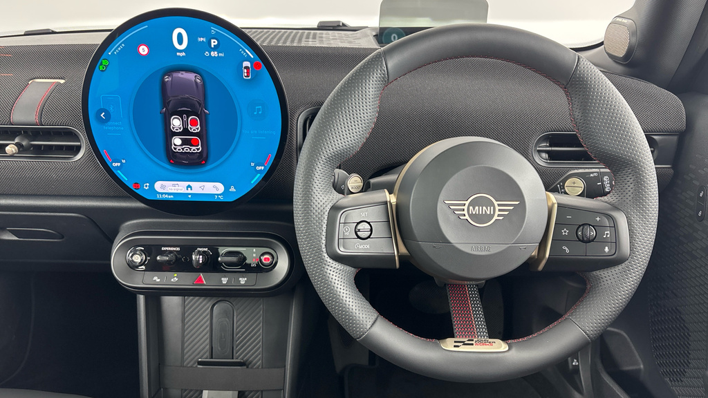 Mini Hatch 1.5C Sport Steptronic Euro 6 Ss Black #5