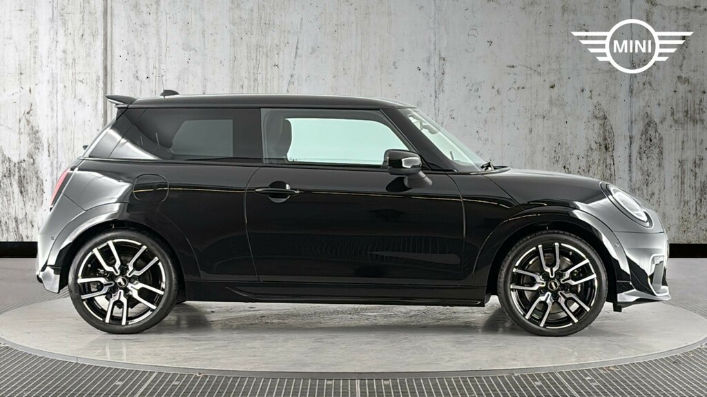 Mini Hatch 1.5C Sport Steptronic Euro 6 Ss Black #3