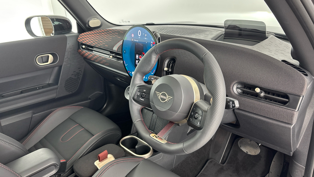 Mini Hatch 1.5C Sport Steptronic Euro 6 Ss Black #6