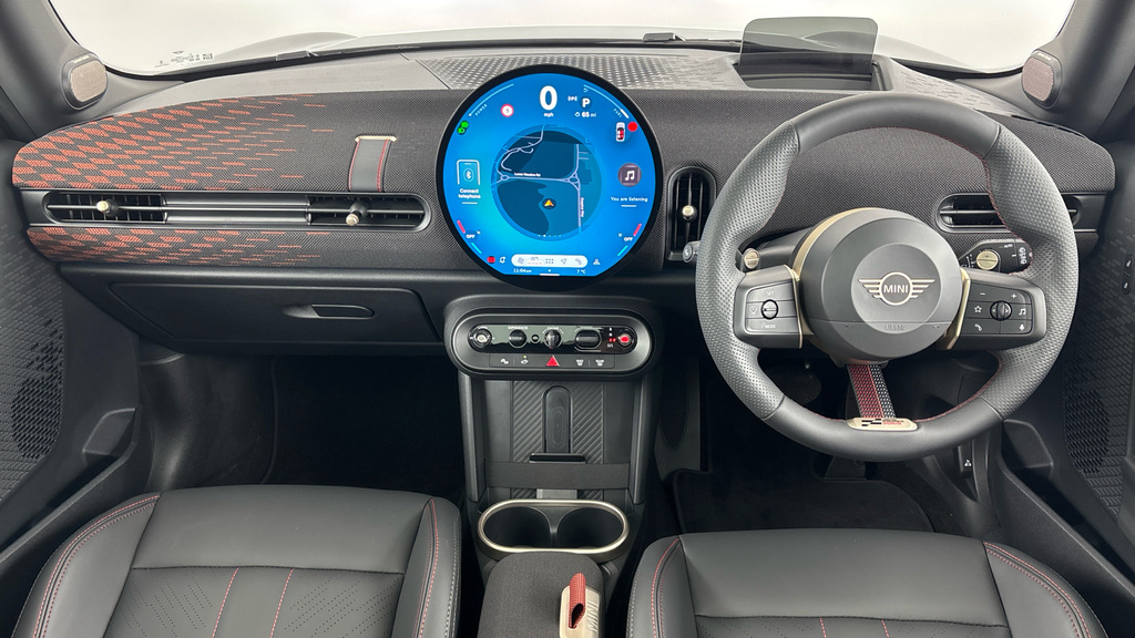 Mini Hatch 1.5C Sport Steptronic Euro 6 Ss Black #4