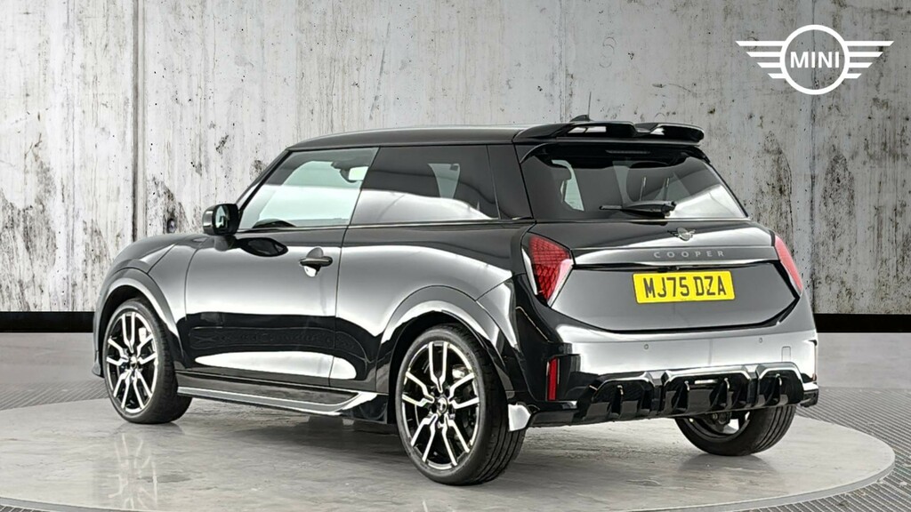 Mini Hatch 1.5C Sport Steptronic Euro 6 Ss Black #2