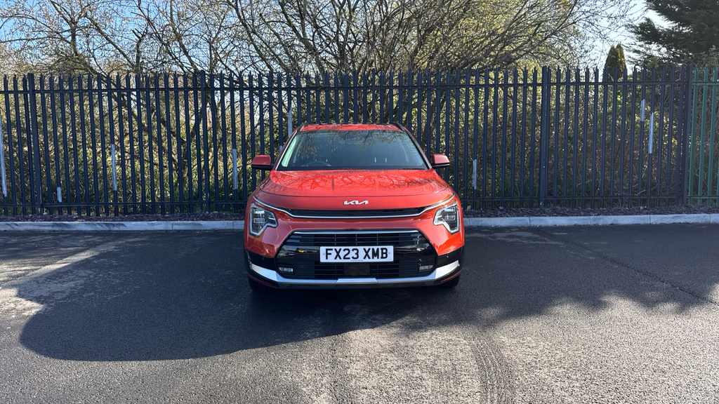 Kia e-Niro 1.6 Gdi 11.1Kwh 4 Dct Euro 6 Ss Orange #5
