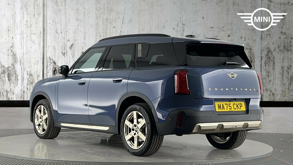 Mini Countryman 2.0S Mhev Exclusive All4 Euro 6 Ss Blue #2
