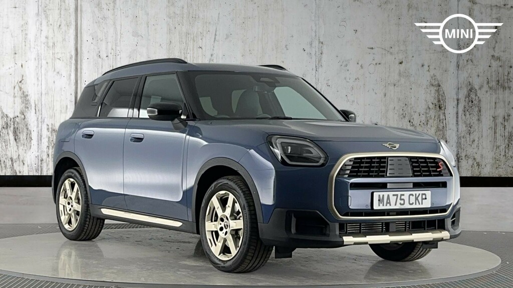 Mini Countryman 2.0S Mhev Exclusive All4 Euro 6 Ss Blue
