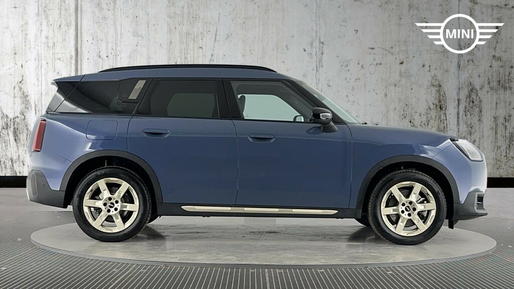 Mini Countryman 2.0S Mhev Exclusive All4 Euro 6 Ss Blue #3