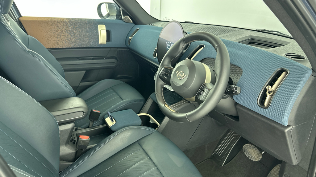 Mini Countryman 2.0S Mhev Exclusive All4 Euro 6 Ss Blue #6