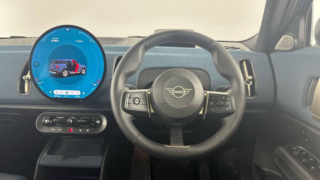 Mini Countryman 2.0S Mhev Exclusive All4 Euro 6 Ss Blue #5