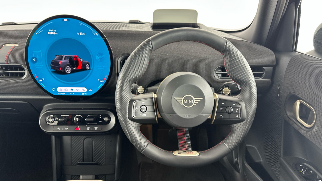 Mini Hatch 2.0S Sport Steptronic Euro 6 Ss Black #5