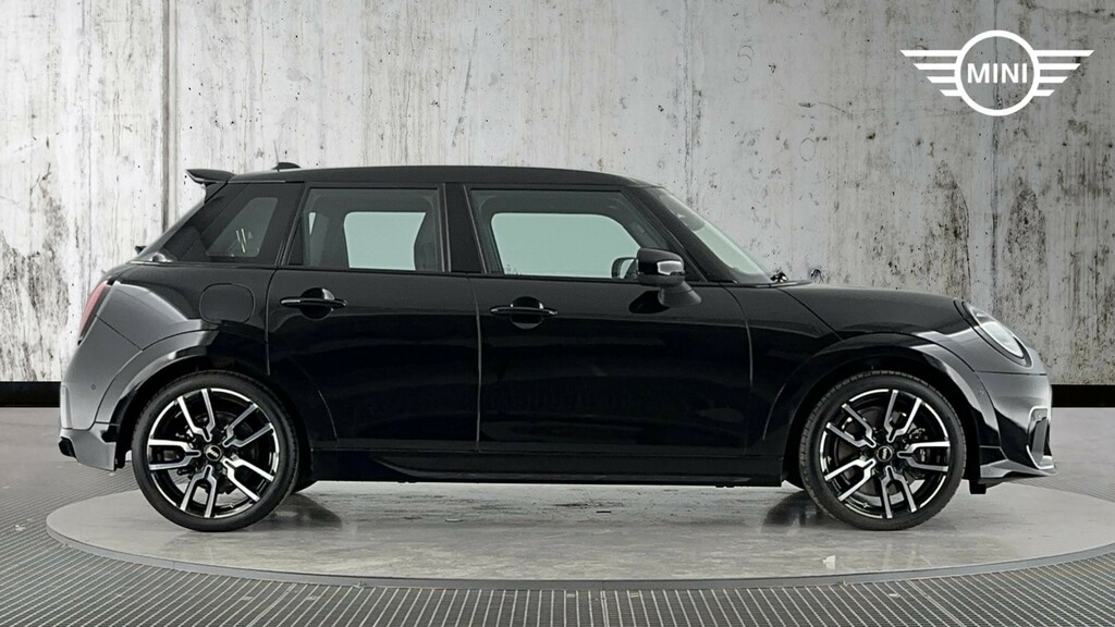 Mini Hatch 2.0S Sport Steptronic Euro 6 Ss Black #3