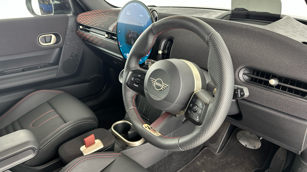 Mini Hatch 2.0S Sport Steptronic Euro 6 Ss Black #6