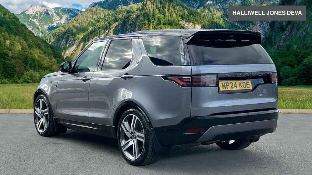 Land Rover Discovery 3.0 D300 Mhev Dynamic Hse 4Wd Euro 6 Ss Grey #2