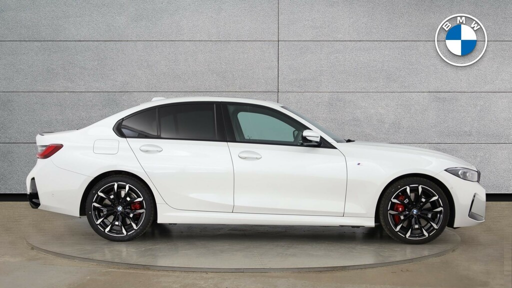 BMW 3 Series 2.0 320I M Sport Euro 6 Ss White #3