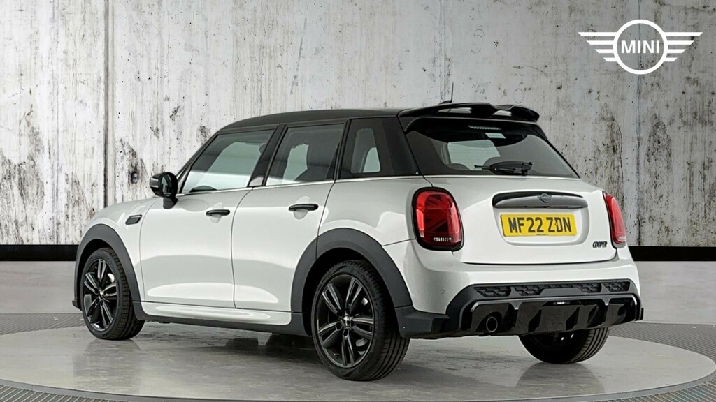 Mini Hatch 1.5 Cooper Sport Steptronic Euro 6 Ss White #2