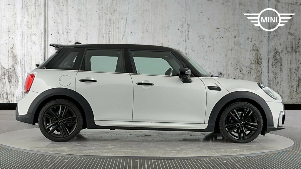 Mini Hatch 1.5 Cooper Sport Steptronic Euro 6 Ss White #3
